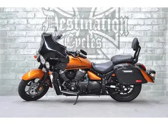 2017 suzuki boulevard c90 b.o.s.s.