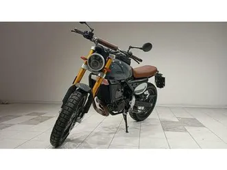 vendo fantic motor caballero 500 scrambler (2021 - 23) usata a grottammare (codice 9847086) - moto.it