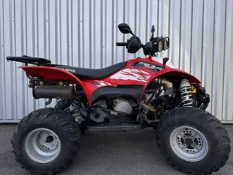 polaris trail blazer 2010 330 cm3 | quad loisirs | 4 170 km | 03410 domerat