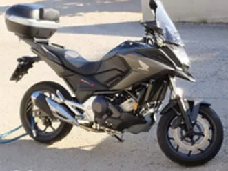 vendita honda nc750x dct abs e controllo trazione