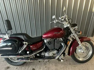 2007 honda shadow sabre