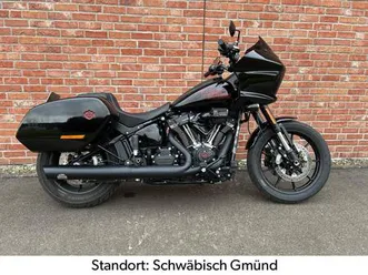 harley-davidson fxlrst softail low rider st 117 high output