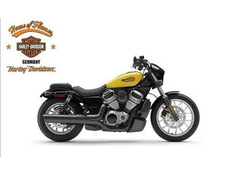 harley-davidson rh975s sportster nightster special