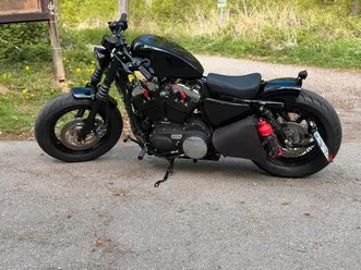 harley davidson forty eight 1200 xl sportster