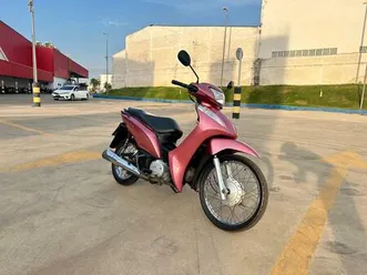 honda biz 125 es