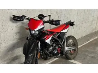 enduro 50 e performance 2t (2019)