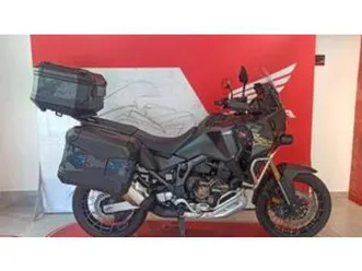 africa twin crf 1100l adventure sports dct travel edition (2024 - 25)
