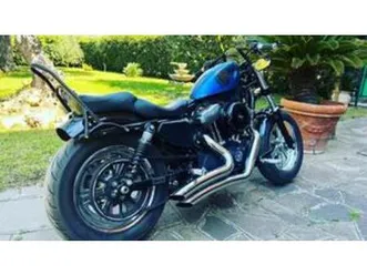 1200 forty-eight special (2018 - 20)