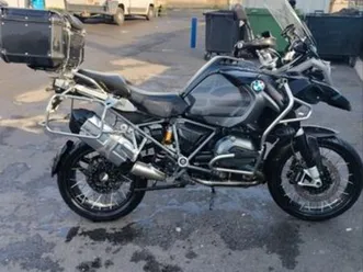 moto bmw r 1200 gs adventure