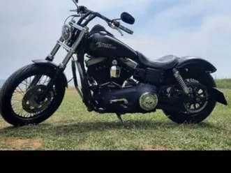 harley davidson dina street bob