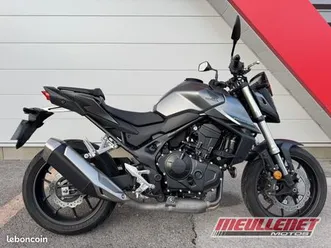 moto honda cb 750 hornet a2 annee 2023