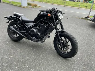 honda cmx 500 rebel
