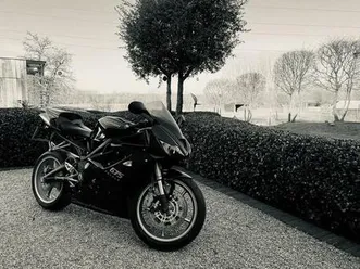 ② triumph daytona 675