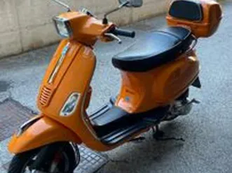 piaggio vespa s 125