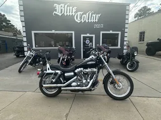 2007 harley-davidson dyna super glide custom fxdc