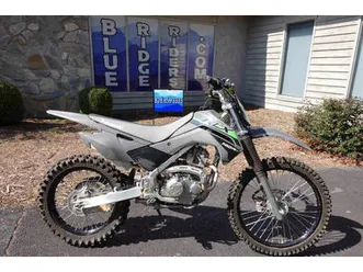 2024 kawasaki klx 140r