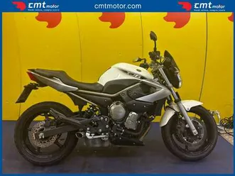 yamaha xj 6