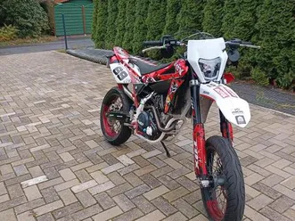 husqvarna smr 125 4t 177 cc / tausch 125er 2t