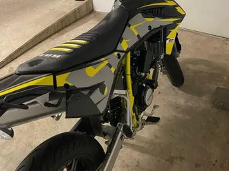 swm supermoto 125 ccm