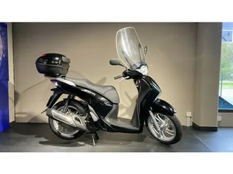 honda sh 125, scooter, occasion, chf 2'490.-