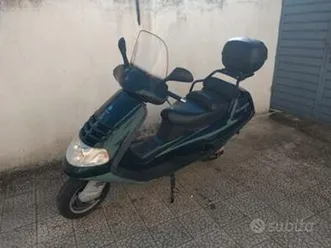 piaggio hexagon 125 - 1999