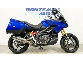 vendo aprilia caponord abs (2013 - 16) usata a concesio (codice 9846651) - moto.it