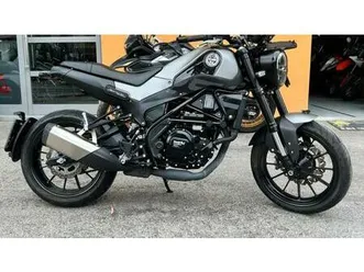 vendo benelli leoncino 250 (2021 - 25) usata a pescara (codice 9846628) - moto.it
