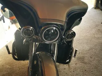 harley davidson electra glide 1800