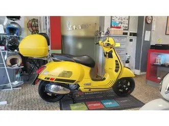 vendo vespa gts 300 super sport (2017 - 19) usata a moncalieri (codice 9846905) - moto.it