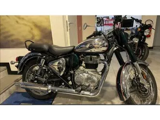 vendo royal enfield classic 350 (2021 - 25) usata a genova (codice 9846310) - moto.it