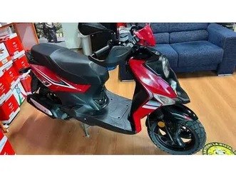 vendo sym crox 50 (2022 - 25) usata a san dona' di piave (codice 9846762) - moto.it