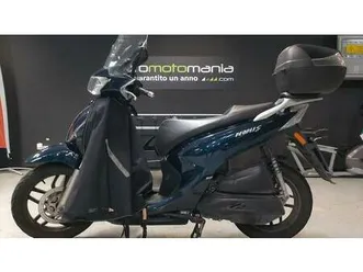 vendo kymco people 125i s abs (2024 - 25) usata a roma (codice 9846714) - moto.it