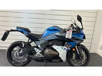 vendo qj motor srk 550 rs (2024 - 25) usata a aprilia (codice 9846349) - moto.it