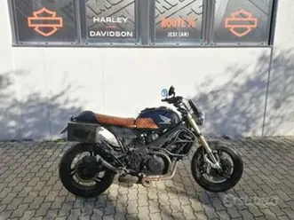 honda deauville 700 - 2007