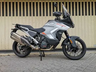 ktm 1290 super adventure s 2025 1290 cm3 | moto routière | 1 500 km | gris | 92320 chatillon