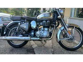 vendo royal enfield classic 500 efi - chrome (2017 - 20) usata a buguggiate (codice 9846405) - moto.it