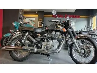 vendo royal enfield bullet 500 classic efi - crome (2011 - 16) usata a buguggiate (codice 9846400) - moto.it
