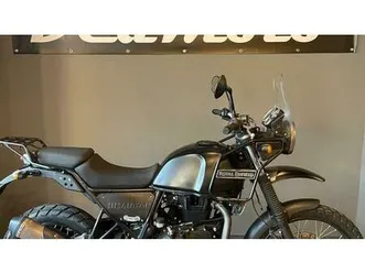 vendo royal enfield himalayan 411 (2017 - 20) usata a cremona (codice 9846267) - moto.it