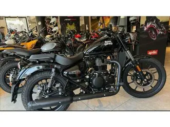 vendo royal enfield meteor 350 fireball (2021 - 25) usata a genova (codice 9846309) - moto.it