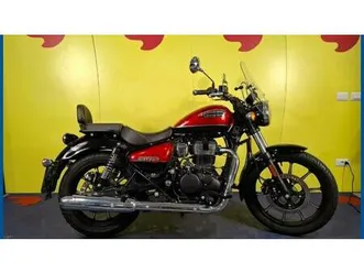 vendo royal enfield meteor 350 supernova (2021 - 25) usata a busto arsizio (codice 9845621) - moto.it