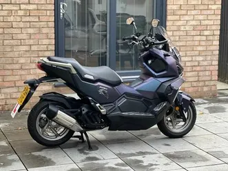 sym, adx, 2024, 125 (cc)