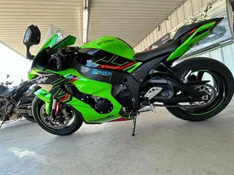 2023 kawasaki ninja zx-10r krt edition