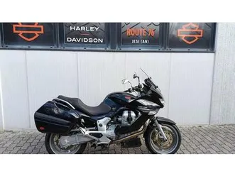 vendo moto guzzi norge 1200 (2006 - 10) usata a jesi (codice 9846443) - moto.it