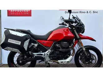 vendo moto guzzi v85 tt travel (2020) usata a olgiate comasco (codice 9846577) - moto.it