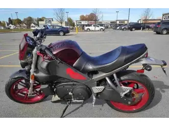 2008 buell xb12scg lightning
