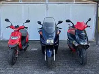 yamaha majesty 250 - 1998