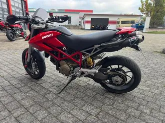 ducati hypermotard 1100