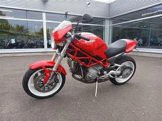 ducati monster s2r 1000