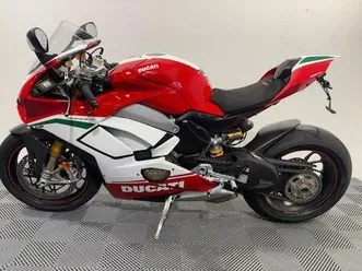 ducati panigale v4 speciale *tüv neu*