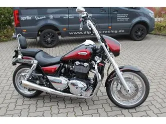 triumph thunderbird 1700 specialumbau